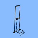 Folding Luggage Trolley