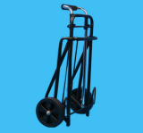 Compact Luggage Cart