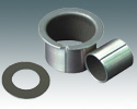 GENERAL-PURPOSE STEEL PLATE SELF-LUBRICATING 