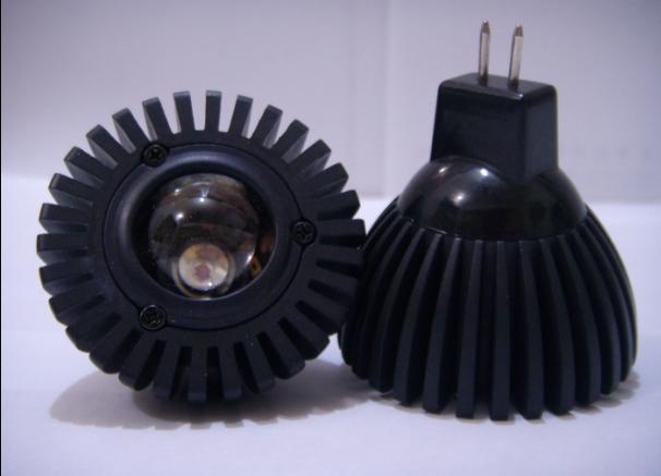 MR16 LED spotlight 1W/3W/5W