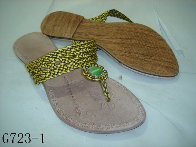 ladies' slippers