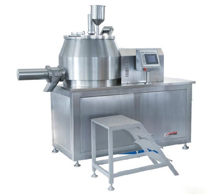 mixing granulator made in China