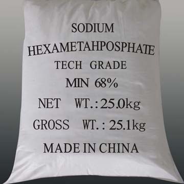 SODIUM HEXAMETAPHOSPHATE,SHMP