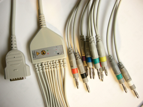 ECG cable