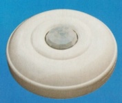 Infrared sensor switch (pir lamp)