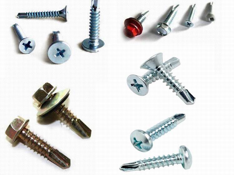 Self Drilling Screws