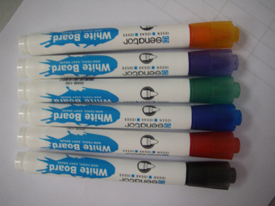 markers pen mould