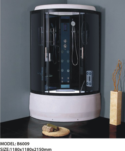 Multifunctional Shower Booth