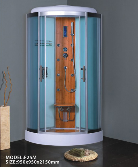 Modern Shower Cubicle