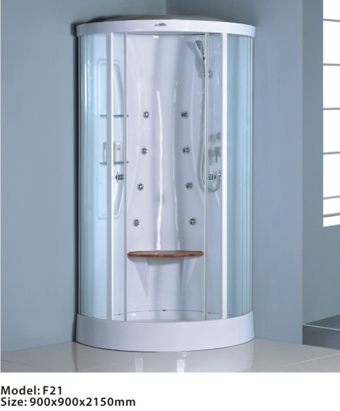 Luxury Shower Room