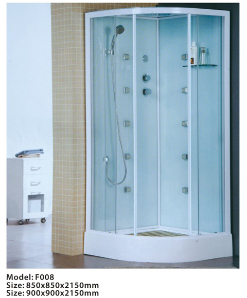 Luxury Shower Cubicle