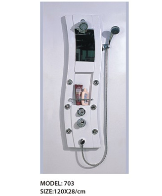 ABS Shower Panel