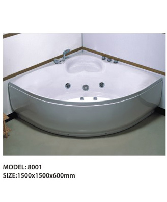 Enamel Bathtub