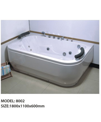 Steel Enamel Bathtub