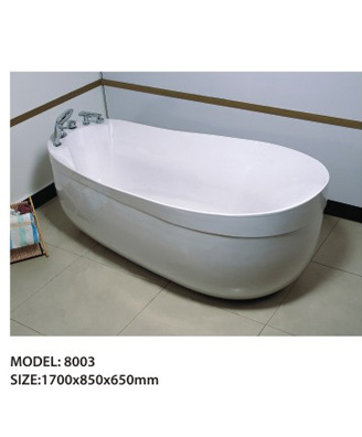 Cast Iron Enamel Bathtub