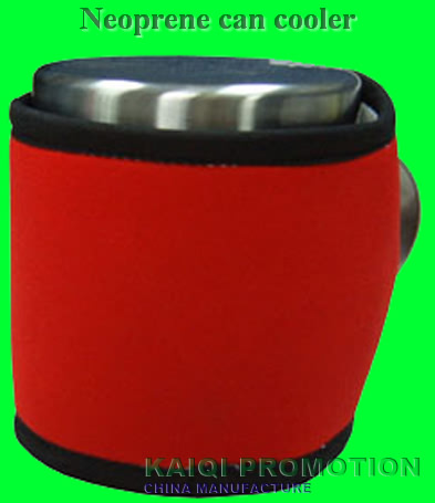 Neoprene can cooler