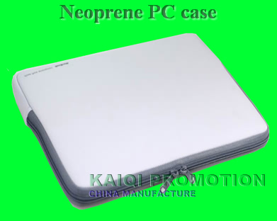 Neoprene laptop computer sleeves