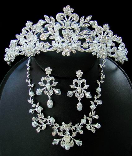 tiaras set