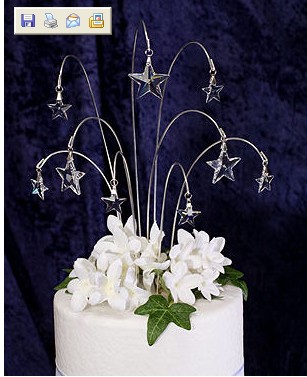 Sell cake toppers