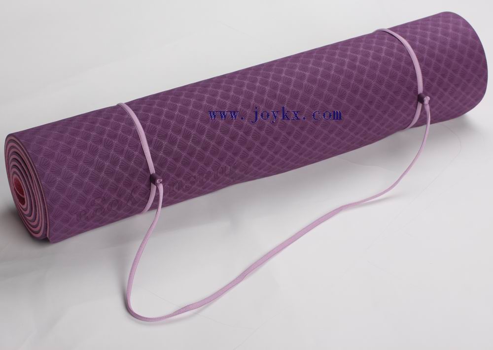 TPE Yoga mat,Yoga sport Mat