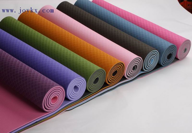 TPE Yoga mat,Yoga sport Mat