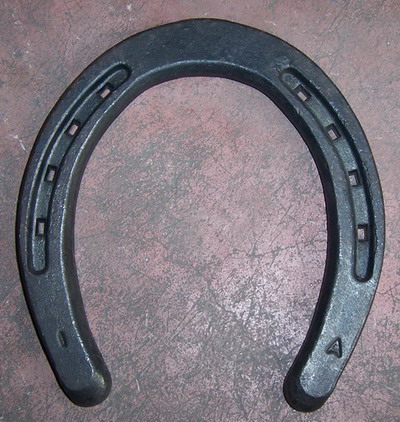 steel horseshoe