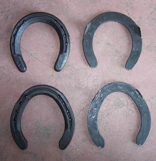 Steel/Iron horseshoe (B5,B6)