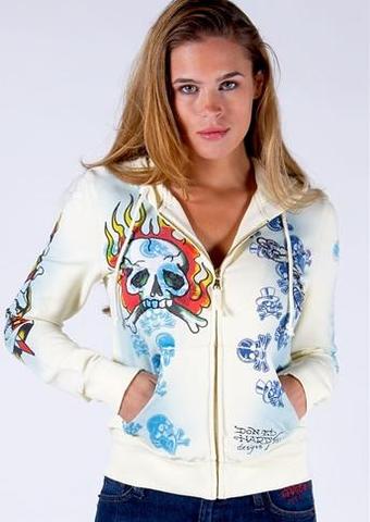 Wholesales high quality ED hardy jacket