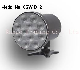 12W LED light