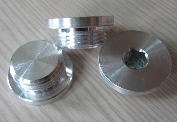 precision machined components