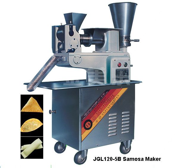 Samosa making machine