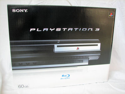 Sony Playstation 3 60gb