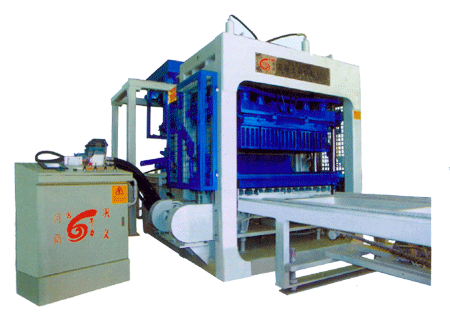 Concreted - made machine- YLT70