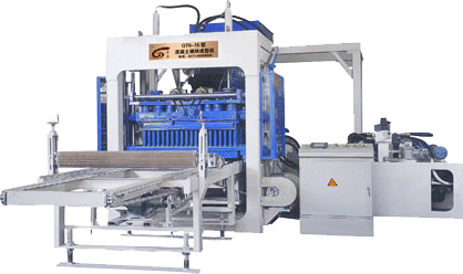 Concrete-made machine- YLT50