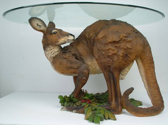 Deer table