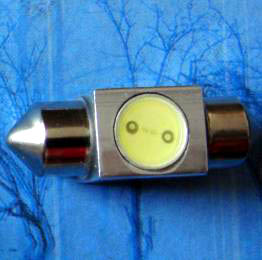 2W High power led auto lamps,car led lamps,