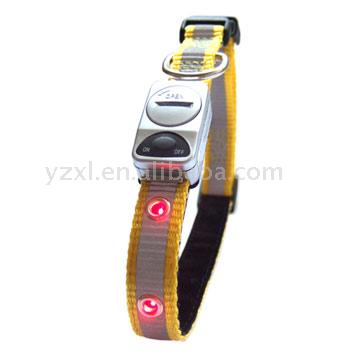 flashing dog collar(FC-211R)