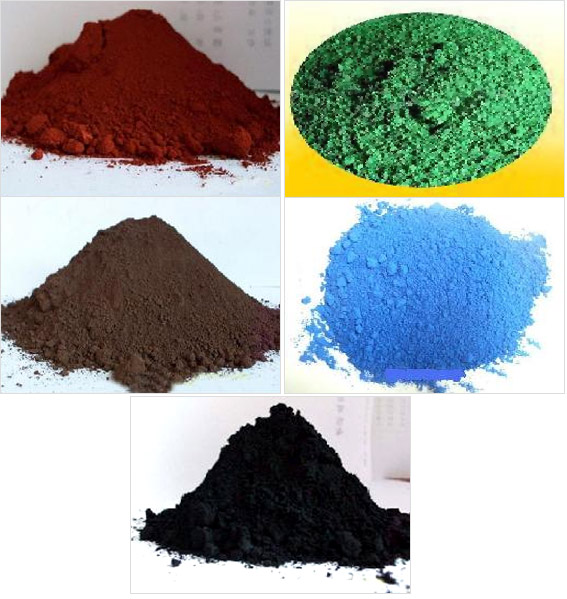 Iron Oxide