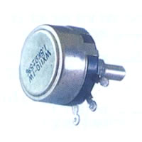 single-turn wirewound potentiometers(wx010)