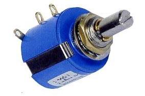 precision multi-turn potentiometers(534)