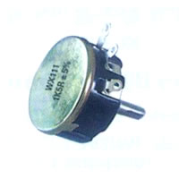 single-turn wirewound potentiometers(wx030)