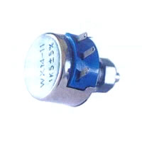 single-turn wirewound potentiometers(wx14-11)