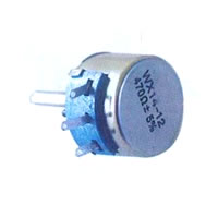 single-turn wirewound potentiometers(wx14-12)