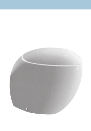 ceramic toilet LM-3055