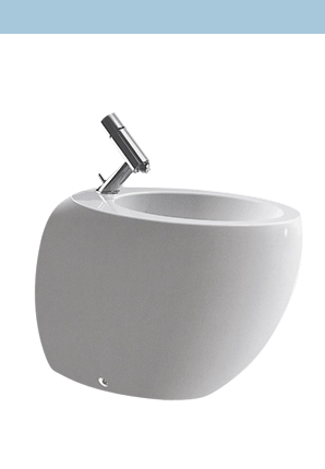 ceramic bidet LM-9007