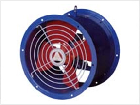 SF Conduit Axial Fan