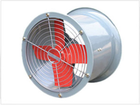 EF Conduit Axial Fan