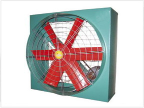 JS Axial Fan