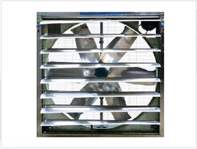 JS Axial Fan