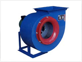 11-62 Series Multi-vane Low Noise Centrifugal Fan